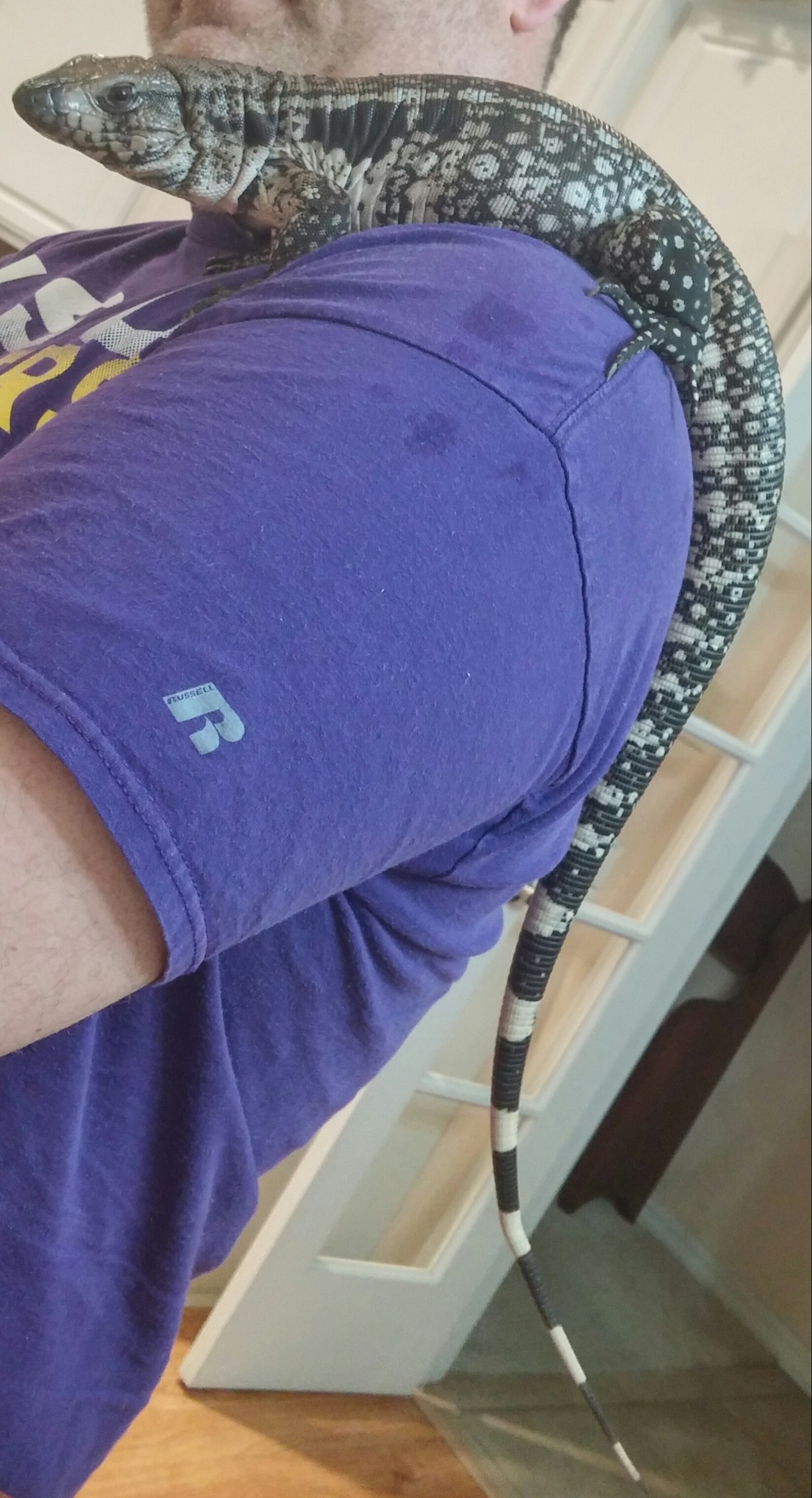 Helping in the Kitchen