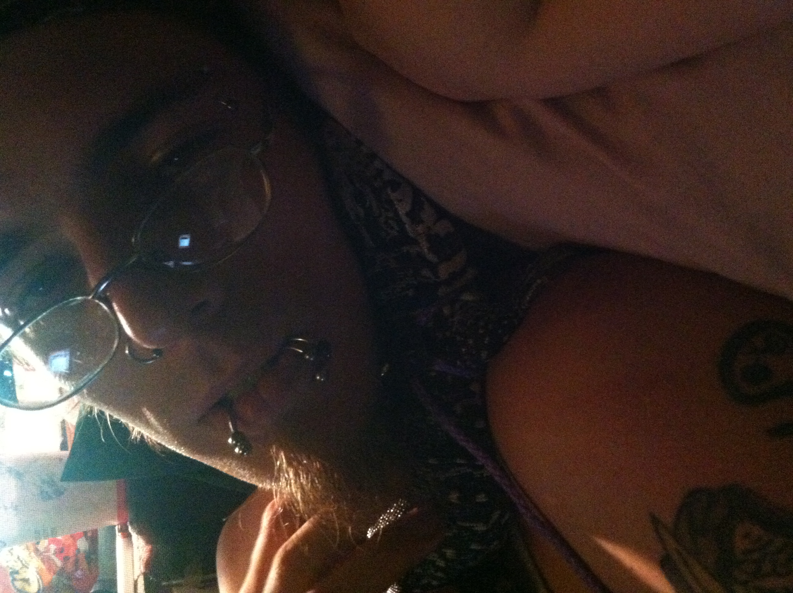 houdini n daddy sleepn