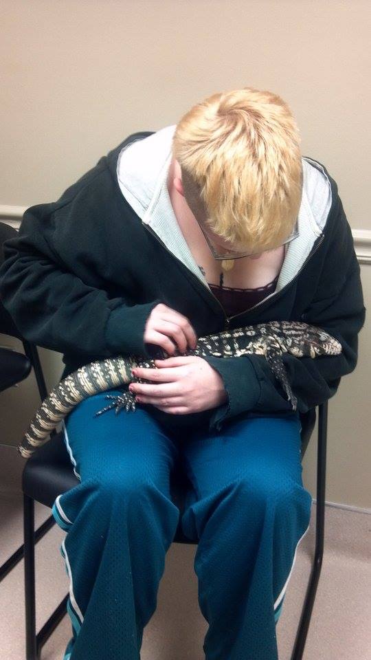 Waking up from anesthesia